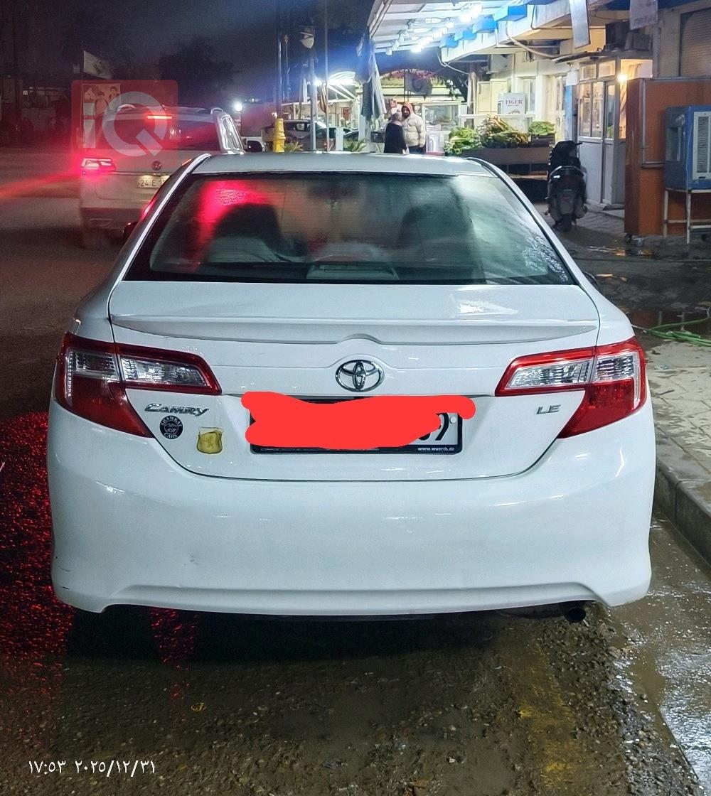 تويوتا كامري